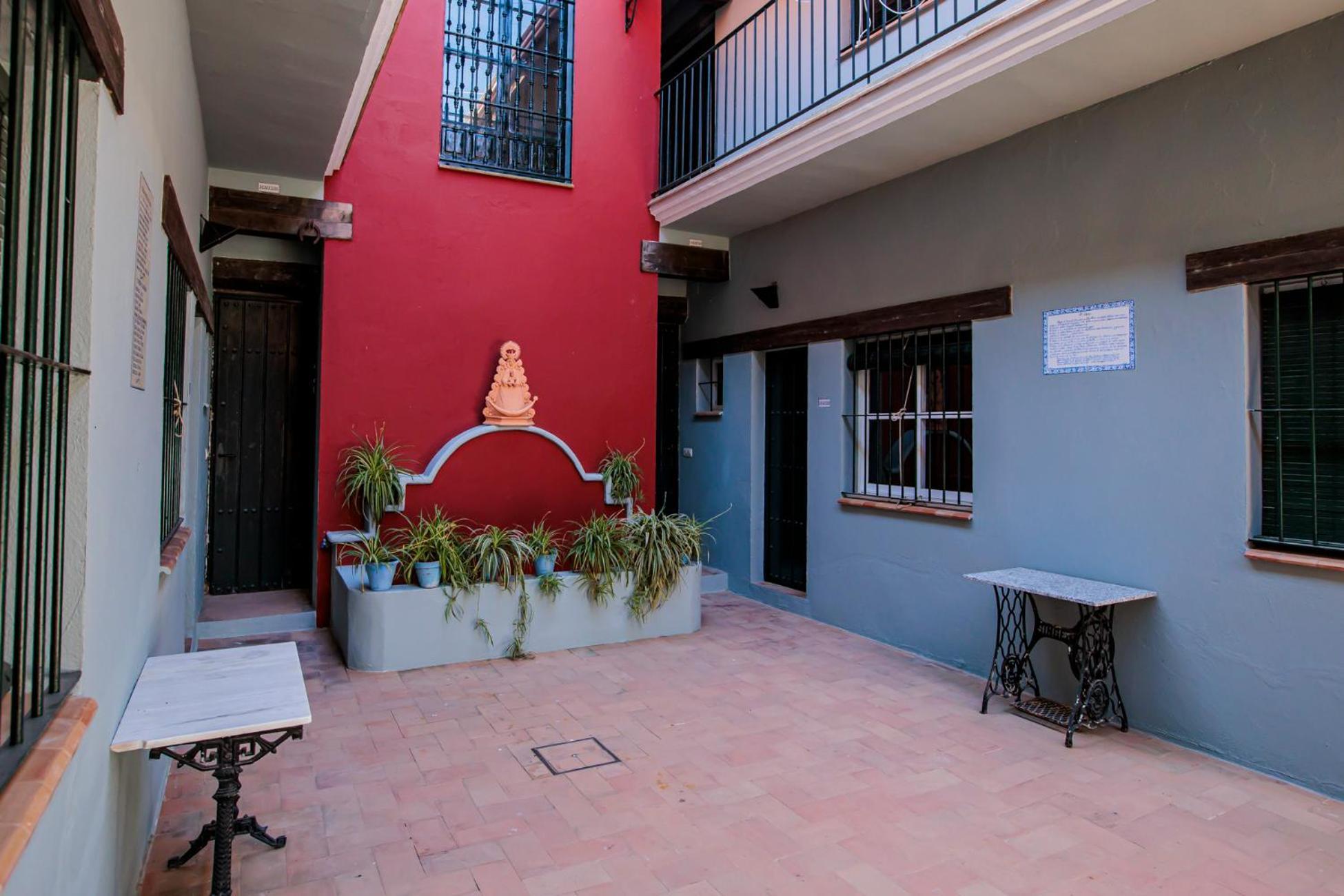 Habitaciones El Rocio