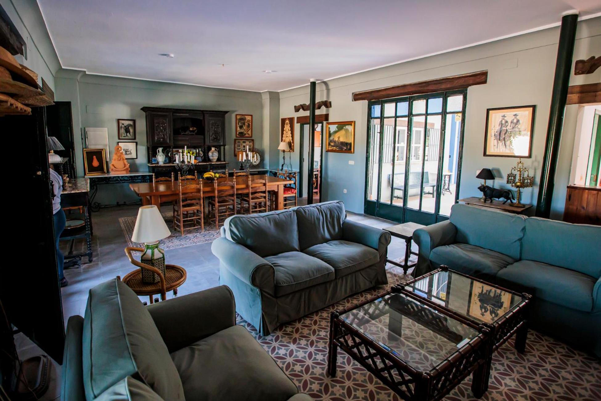 Habitaciones El Rocio