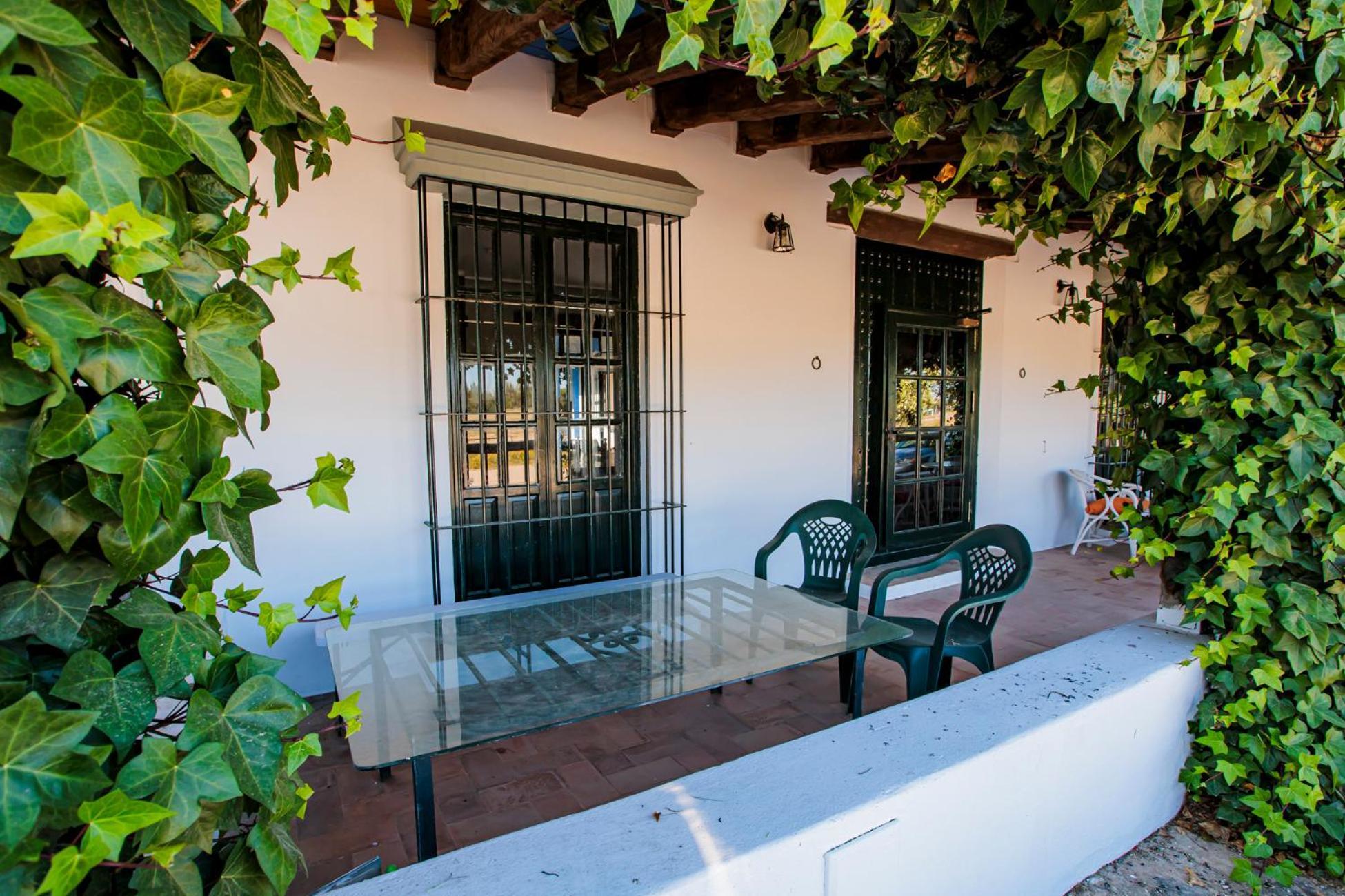 Habitaciones El Rocio Casa rural El Rocío