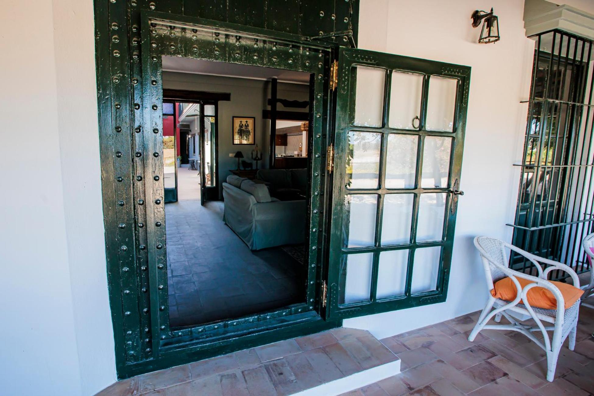 Habitaciones El Rocio Casa rural *