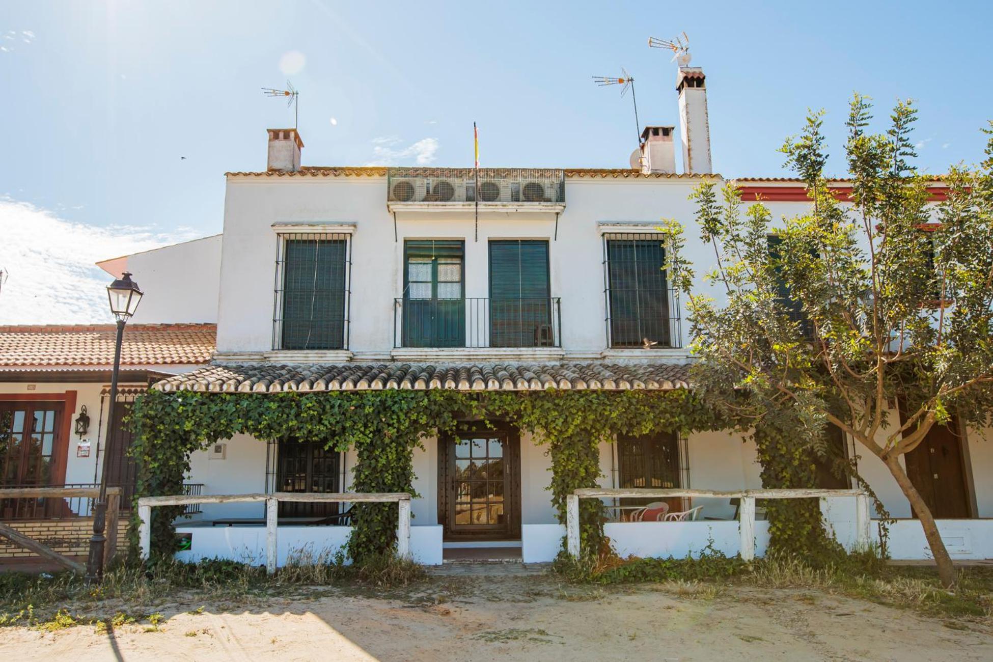Habitaciones El Rocio *