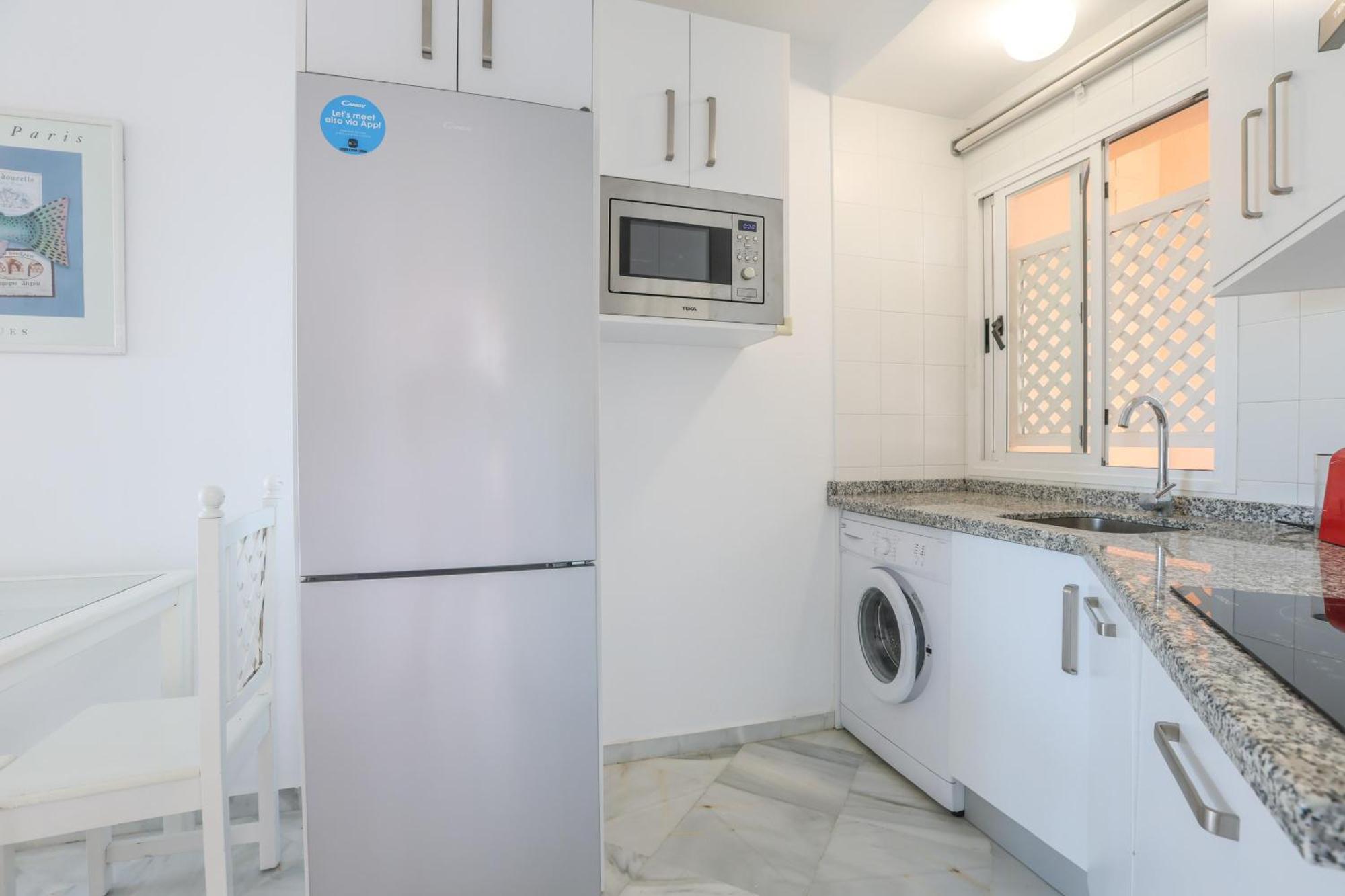 Americas Apartamento Islantilla