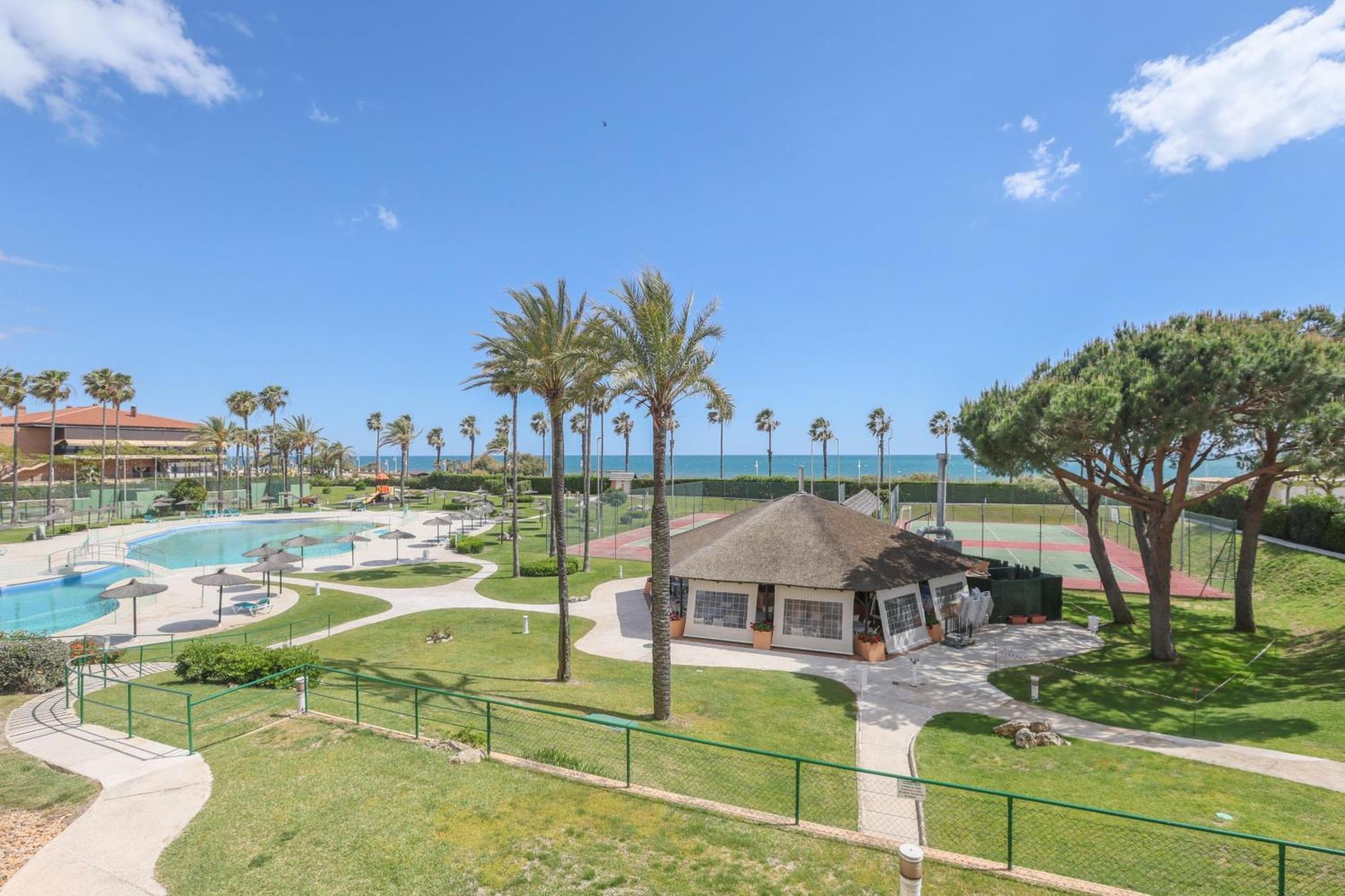 Americas Apartamento Islantilla