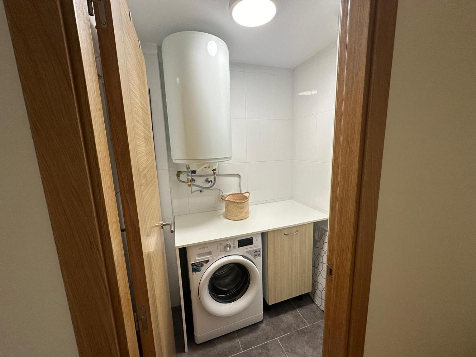 Apartment Acogedor En *