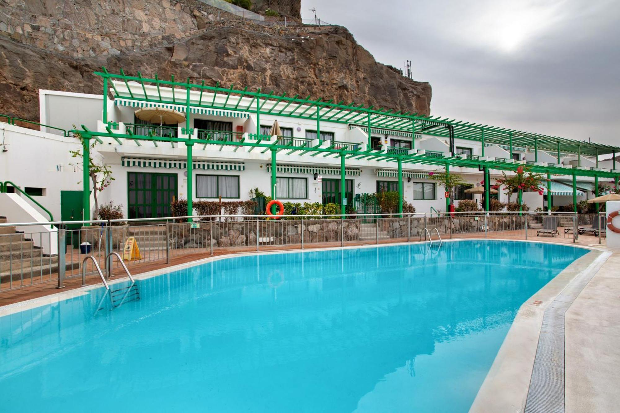 Casa Veleros F2 Apartamento Puerto Rico (Gran Canaria)