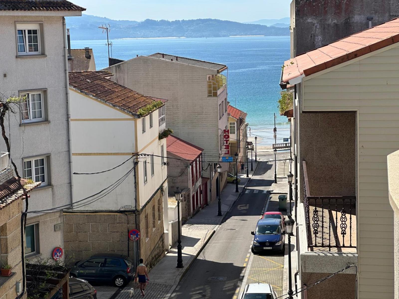 Acogedor En Apartment Portonovo