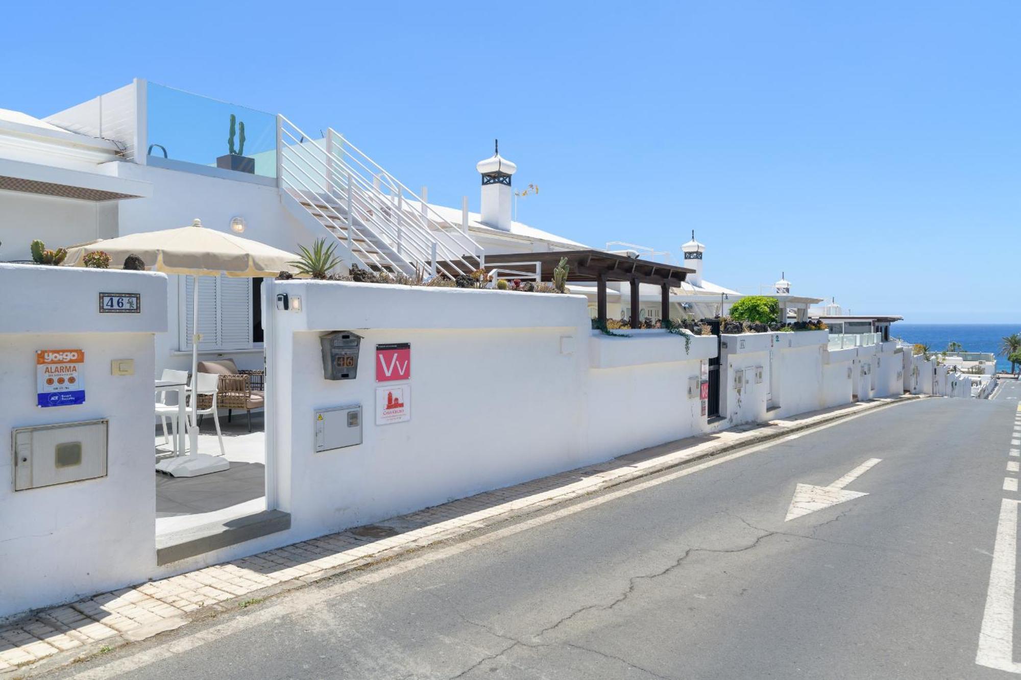 Apartamento Casa Gecko, Puerto Del Carmen