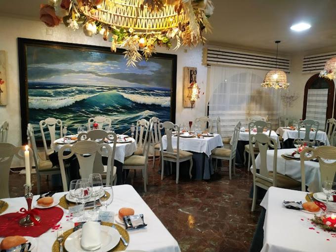 Quinto Pino Guest house Chipiona