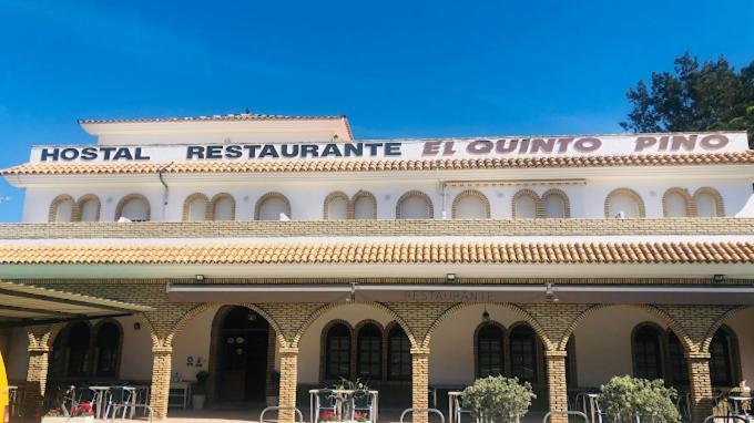 Quinto Pino Guest house *
