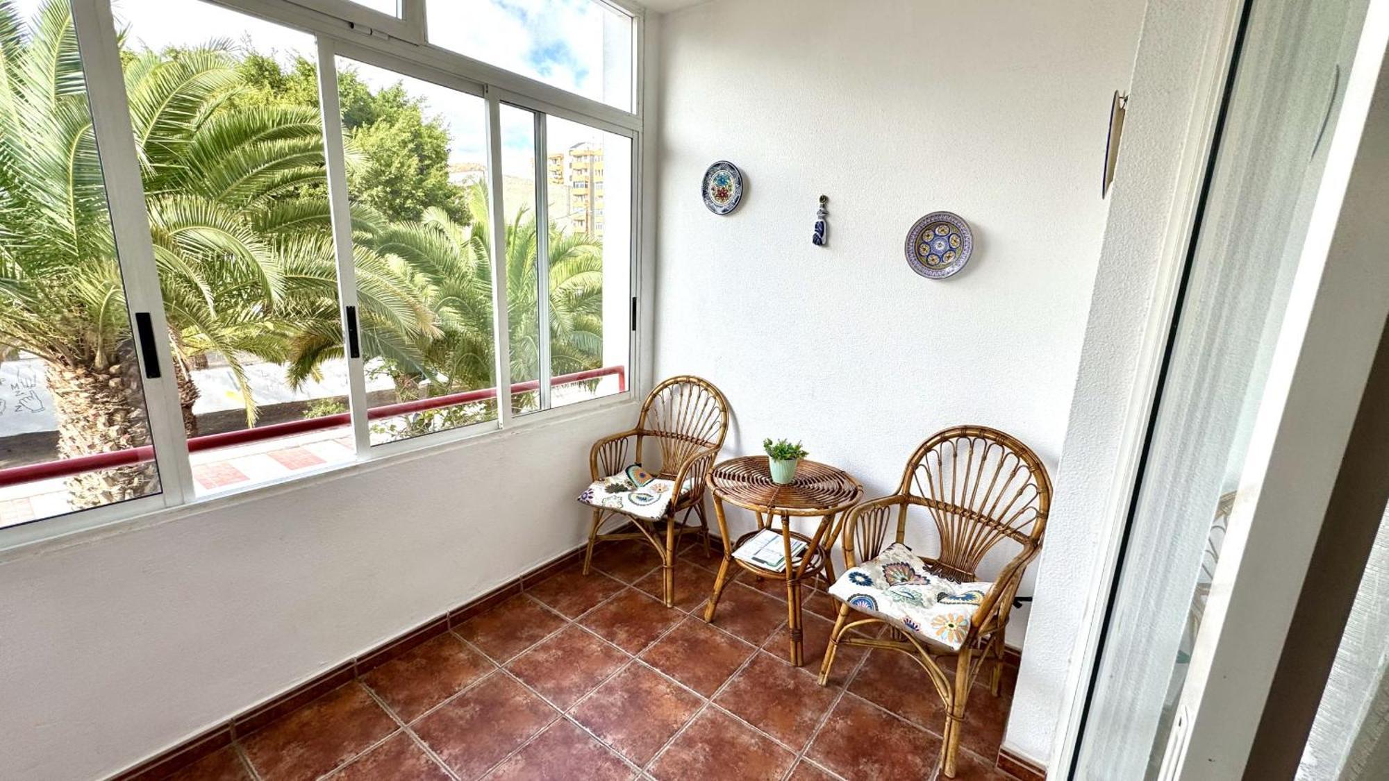 Confort Arenal Cristianos By Deihu Experiencias Apartment *