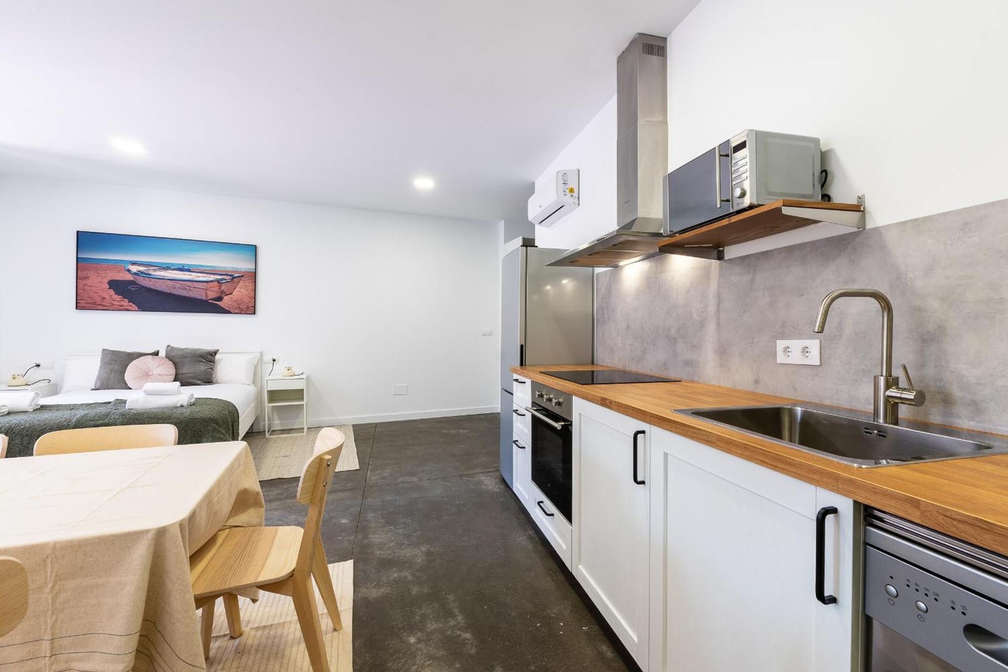 Oktheway Apartment