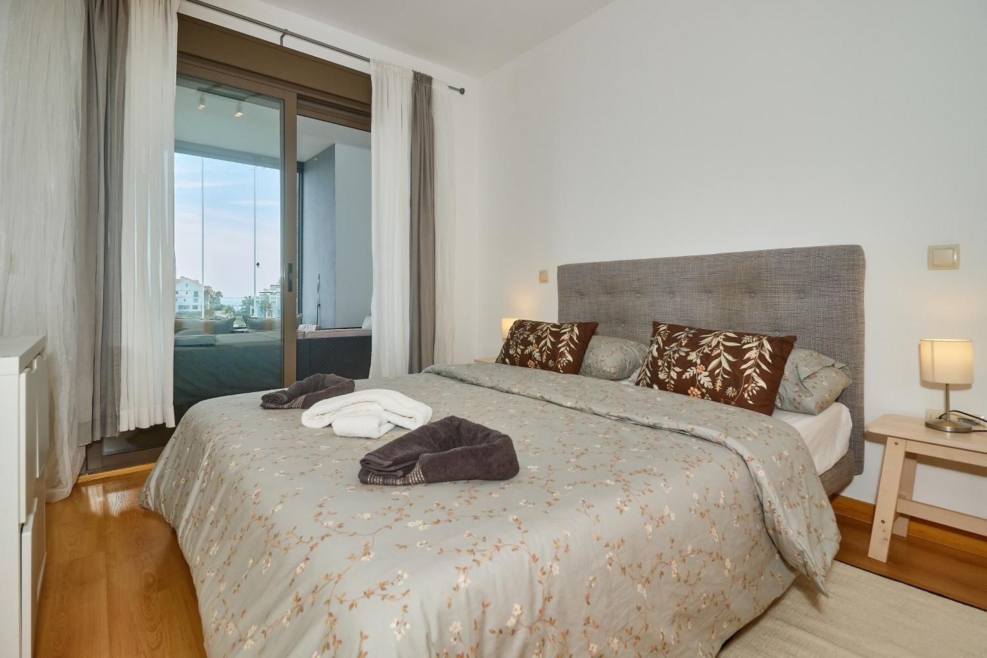 Apartment Lujoso Con Vistas