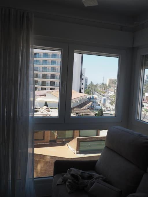 Apartamento Puerto Marina-playa Malapesquera *