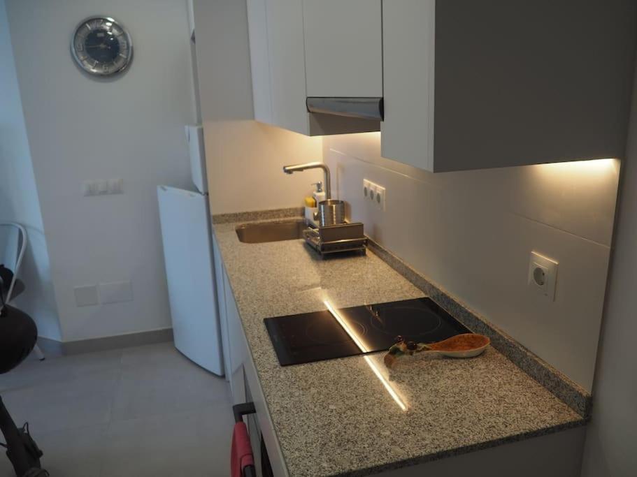 Puerto Marina-playa Malapesquera Apartamento