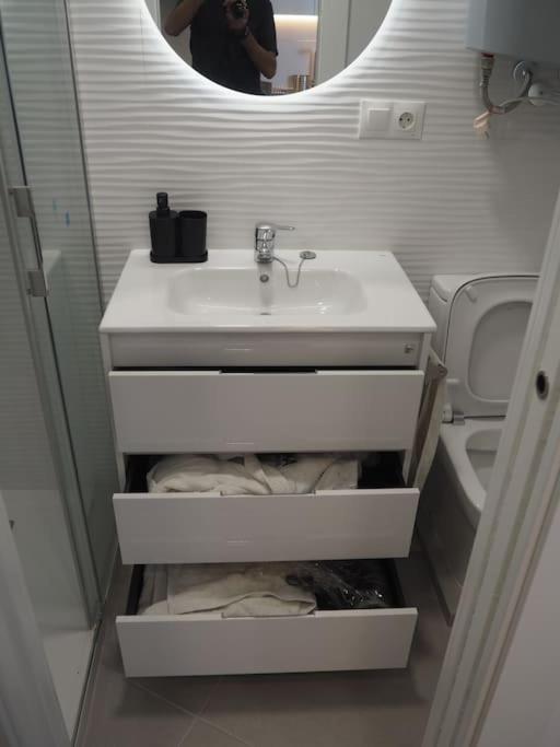 Apartamento Puerto Marina-playa Malapesquera *