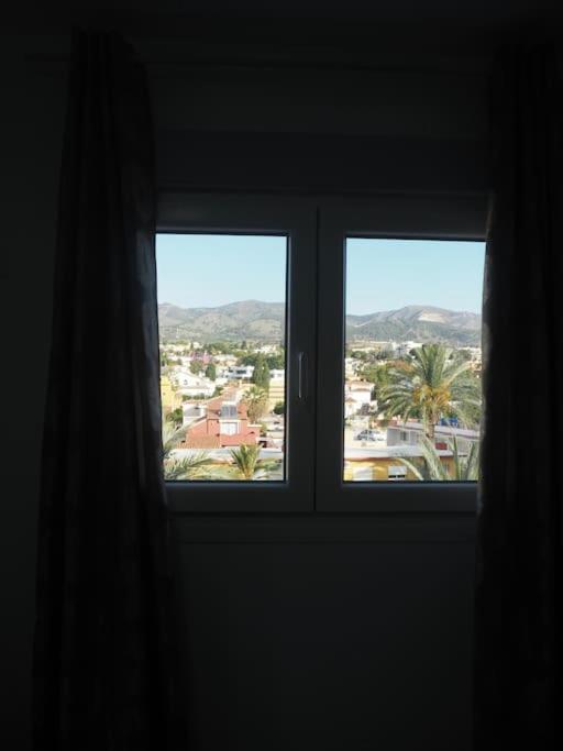 Apartamento Puerto Marina-playa Malapesquera *