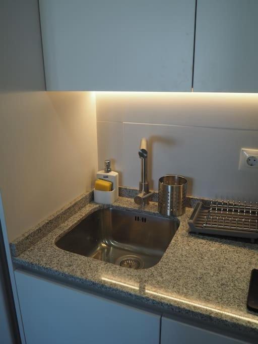 Apartamento Puerto Marina-playa Malapesquera