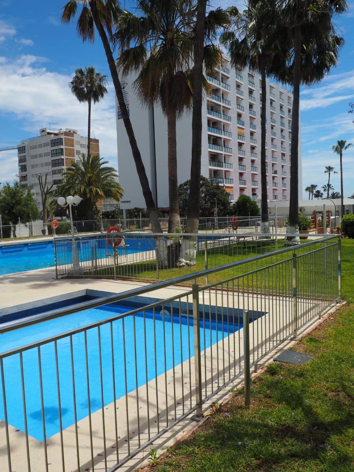 Apartamento Puerto Marina-playa Malapesquera Benalmádena