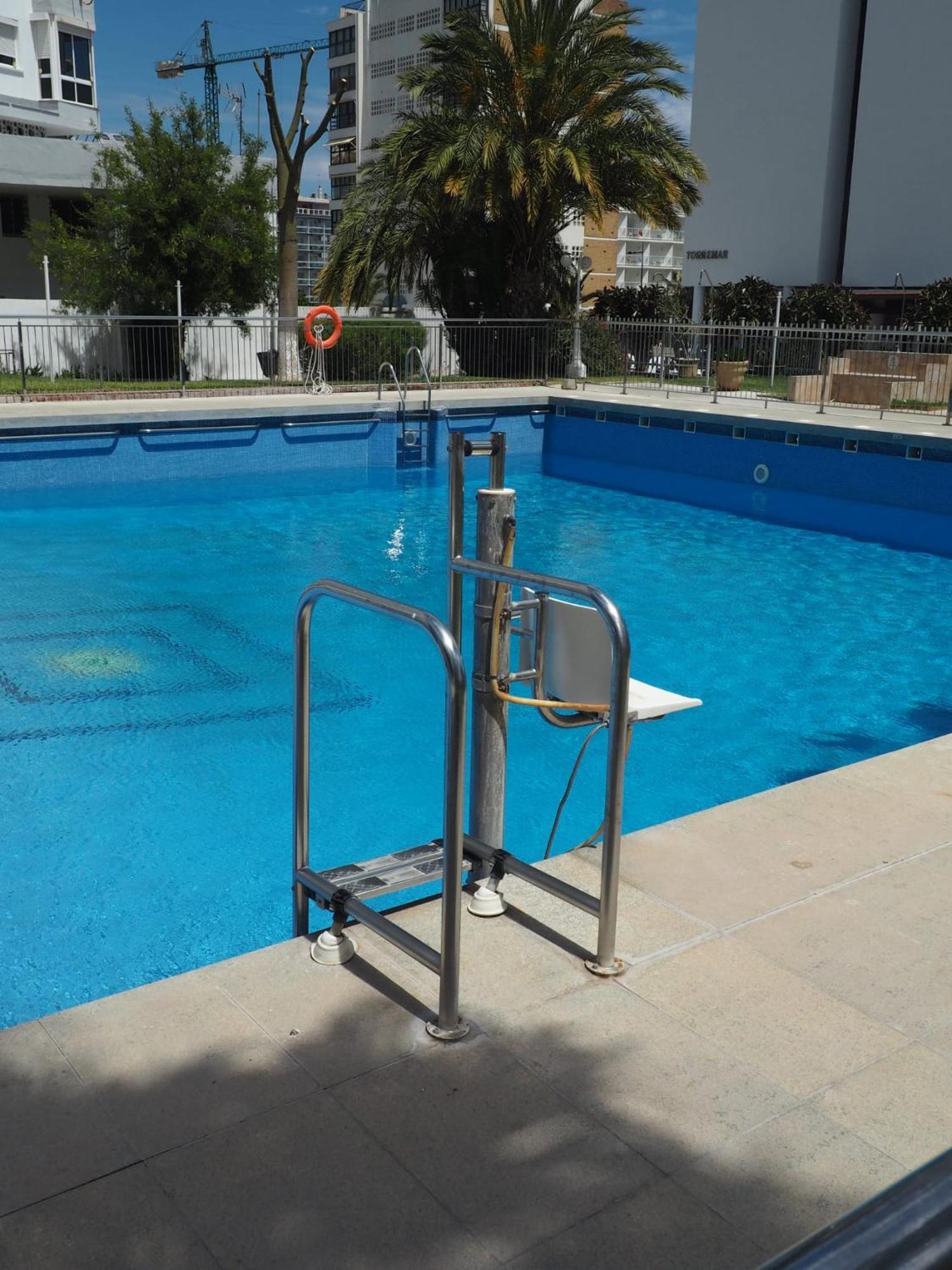 Puerto Marina-playa Malapesquera Apartamento *