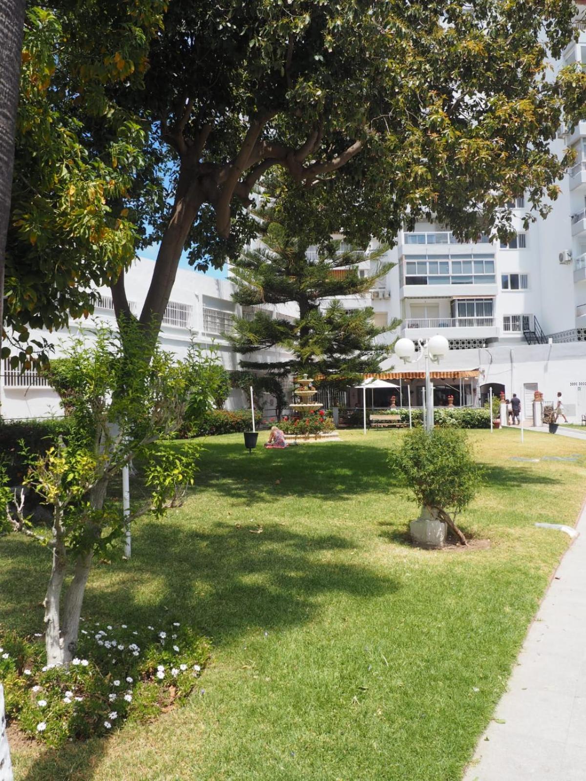 Puerto Marina-playa Malapesquera Apartamento Benalmádena