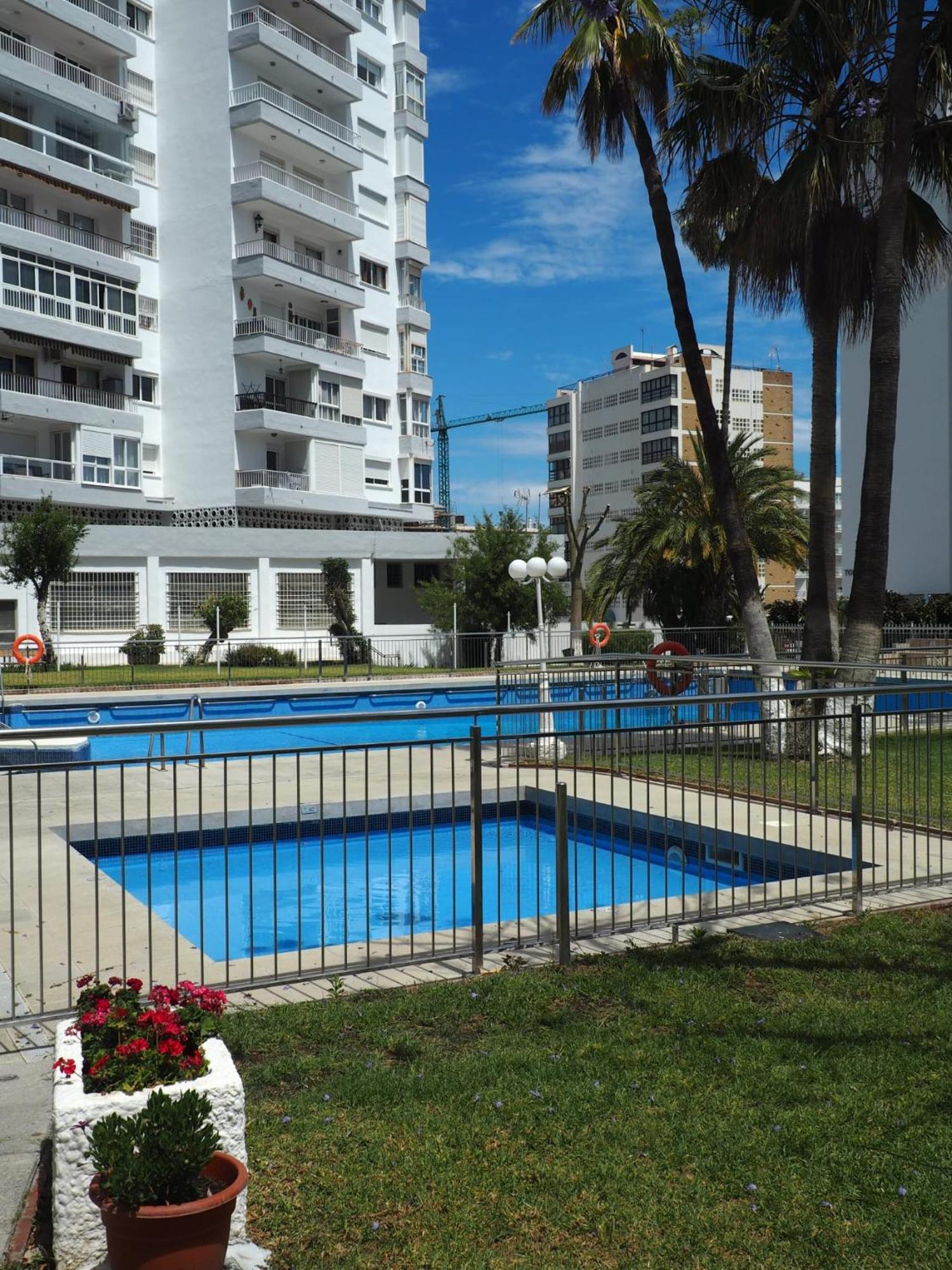 Puerto Marina-playa Malapesquera Apartamento Benalmádena