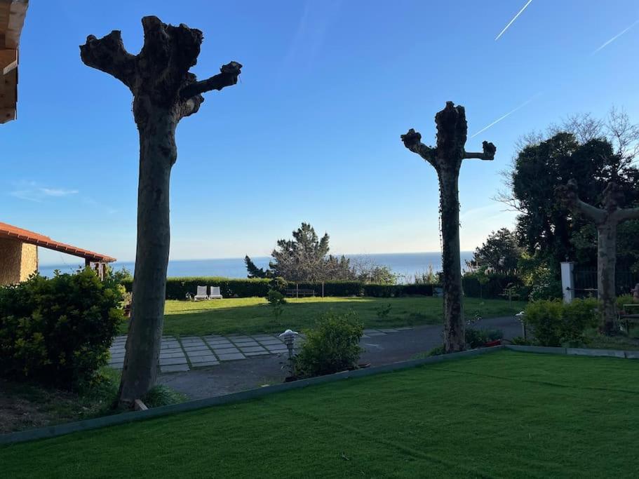 Monte Y Playa Junto Al Mar Сasa de vacaciones *