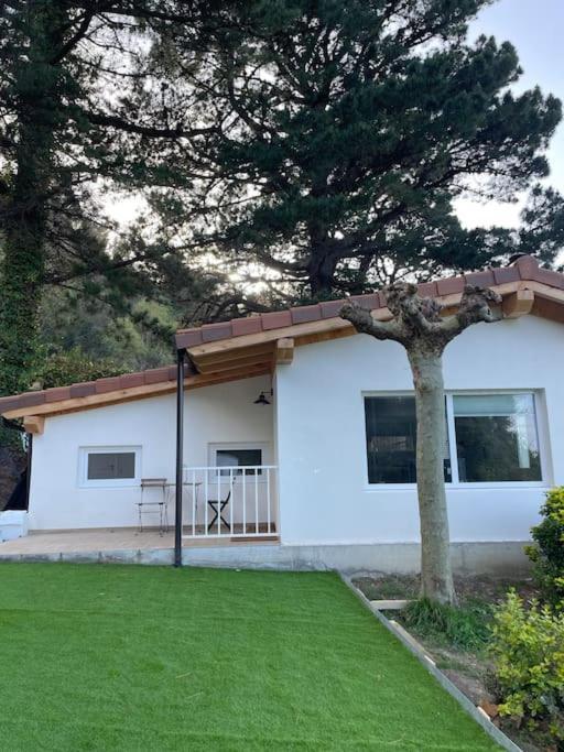 Сasa de vacaciones Monte Y Playa Junto Al Mar Mutriku