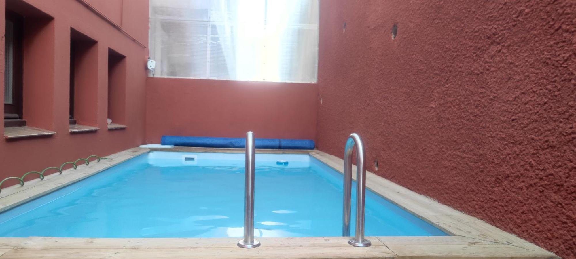 Estudio Completo Familiar Apartamento La Jonquera