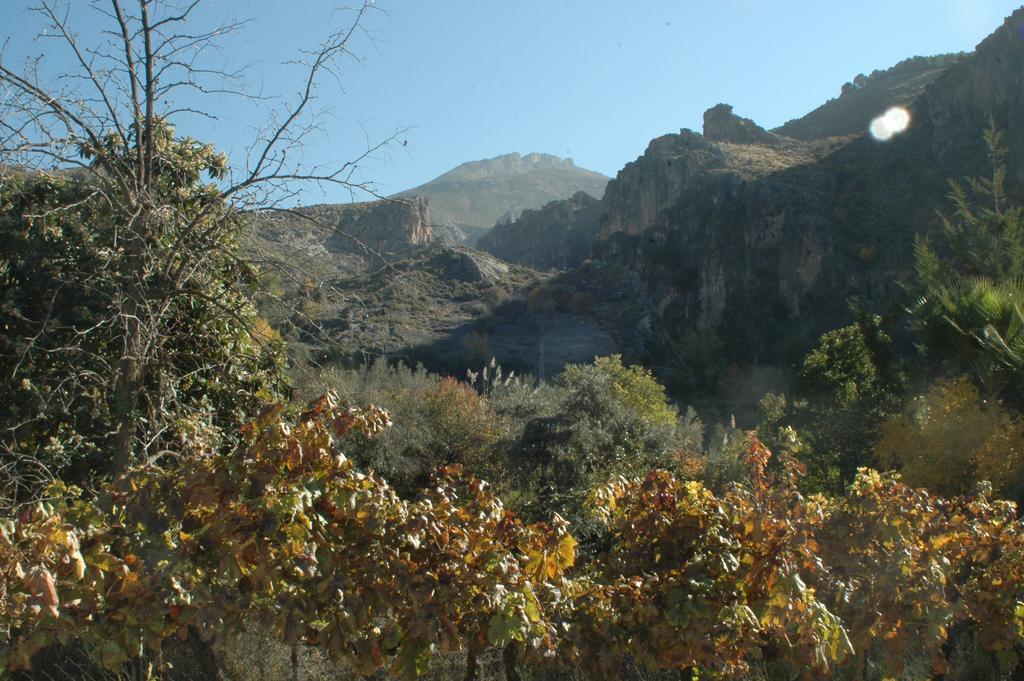 Casa rural Cortijo Cahorros Sierra Nevada