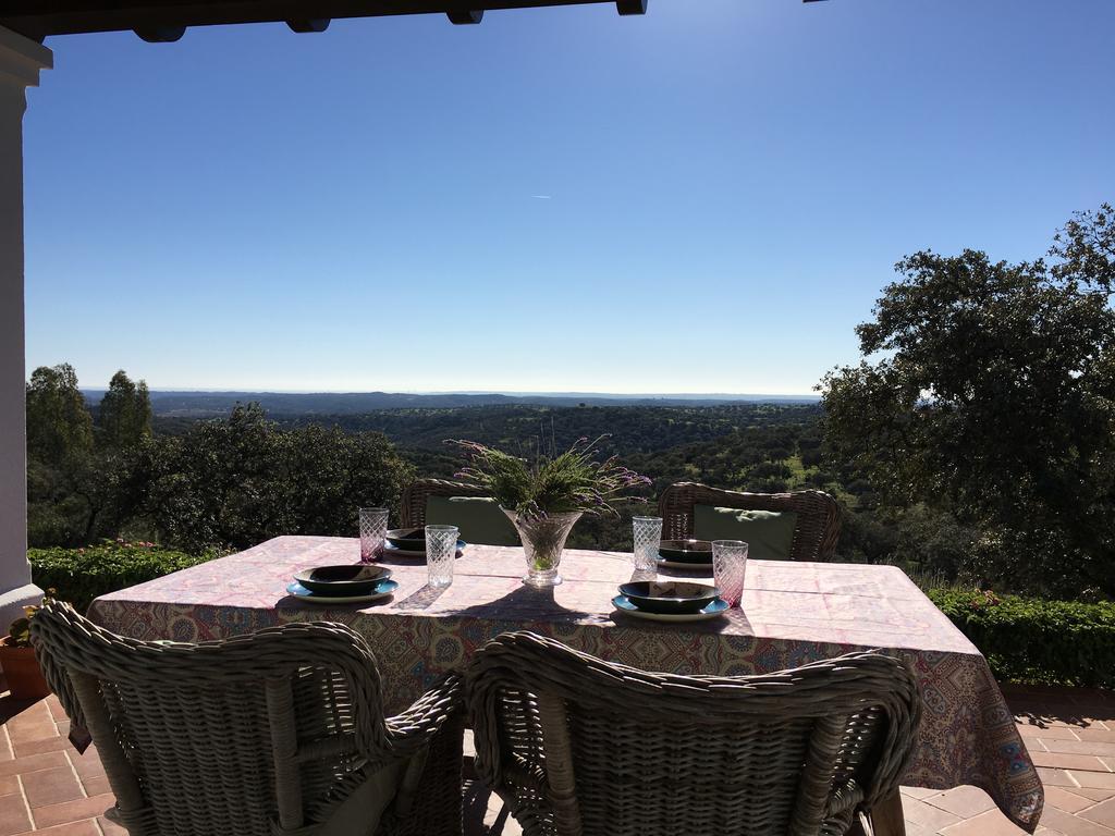 La Alcornocosa Casa rural *