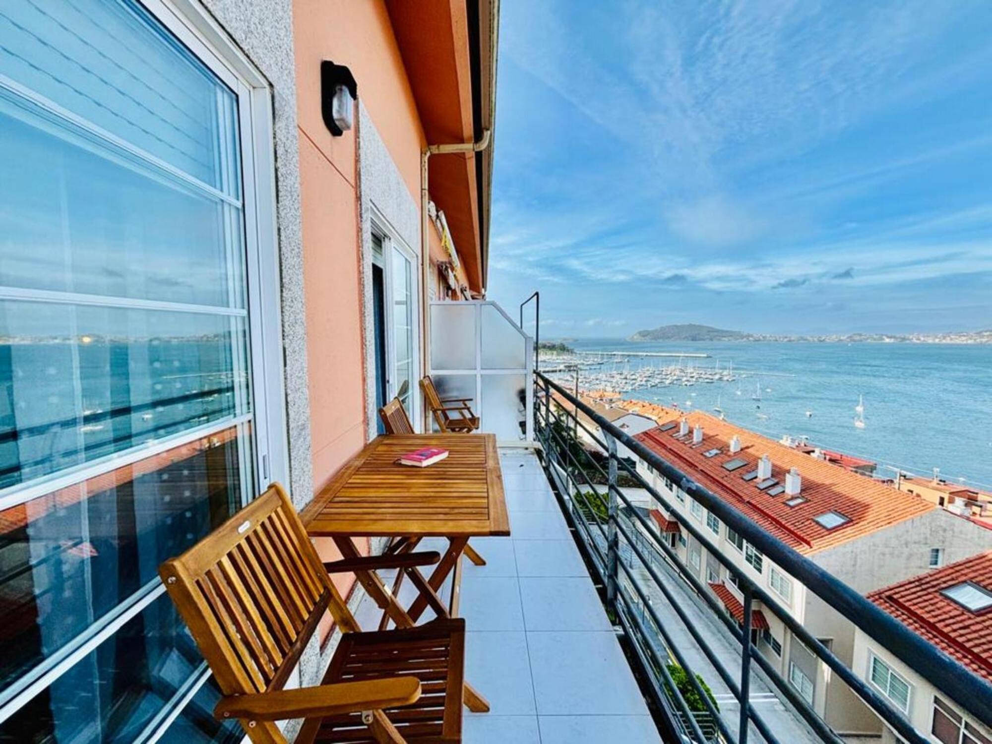 Holibai, Miudino, Santa Marta Playa, Duplex, * Baiona