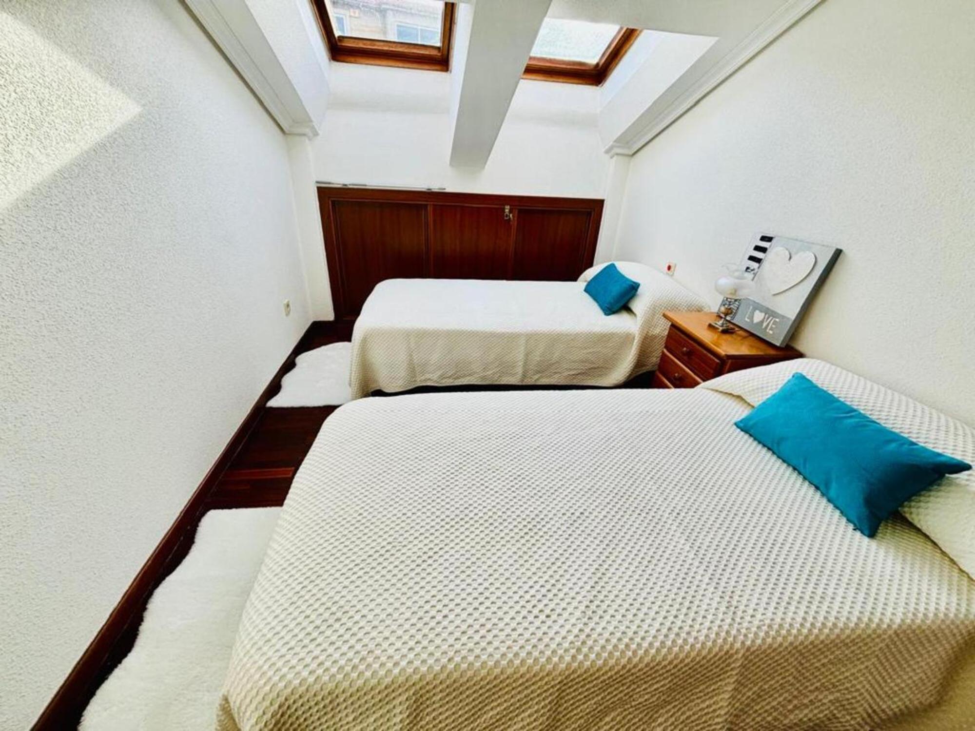Apartamento Holibai, Miudino, Santa Marta Playa, Duplex,