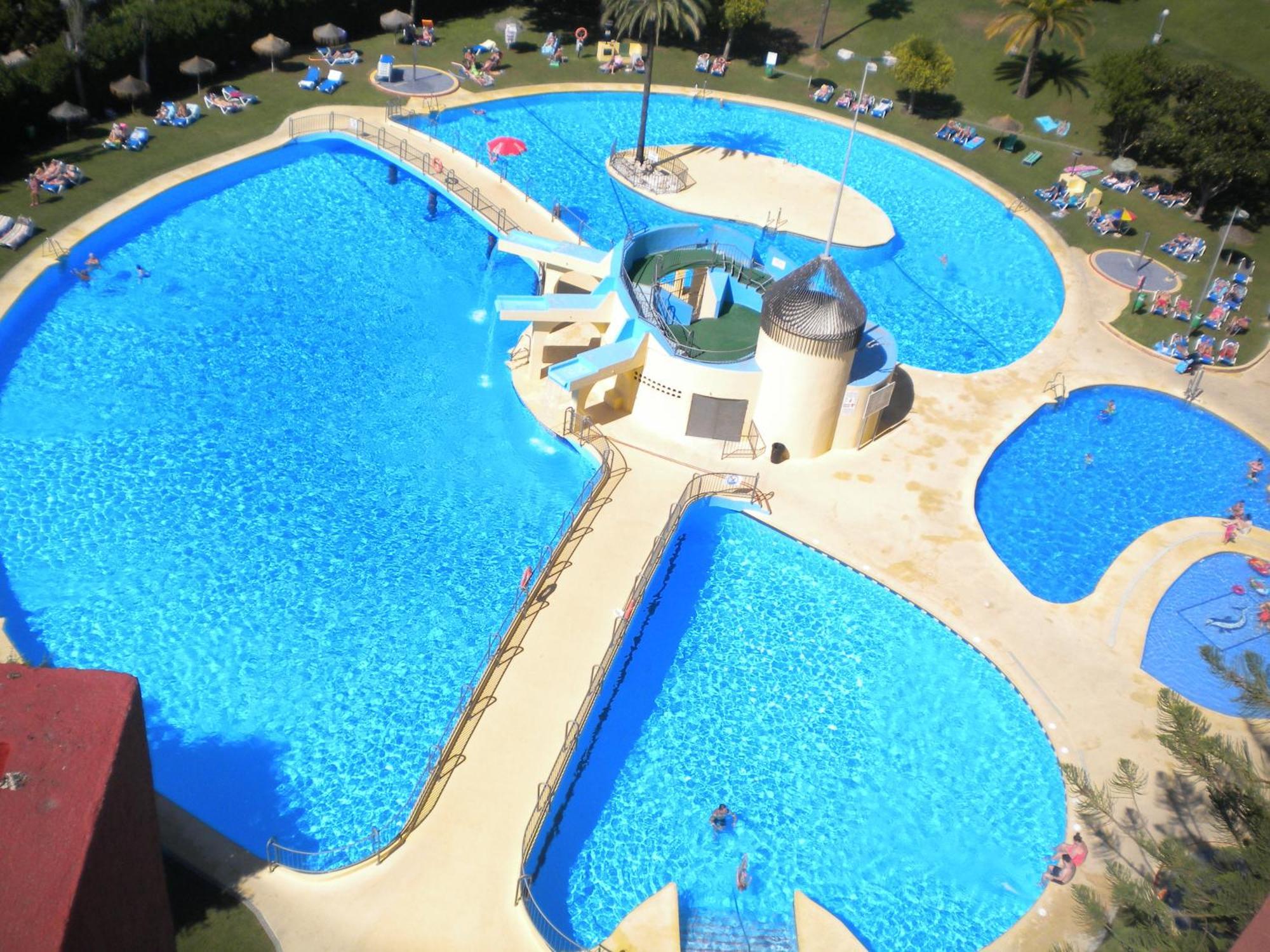 Apartamento Minerva Sea,pools View Benalmádena