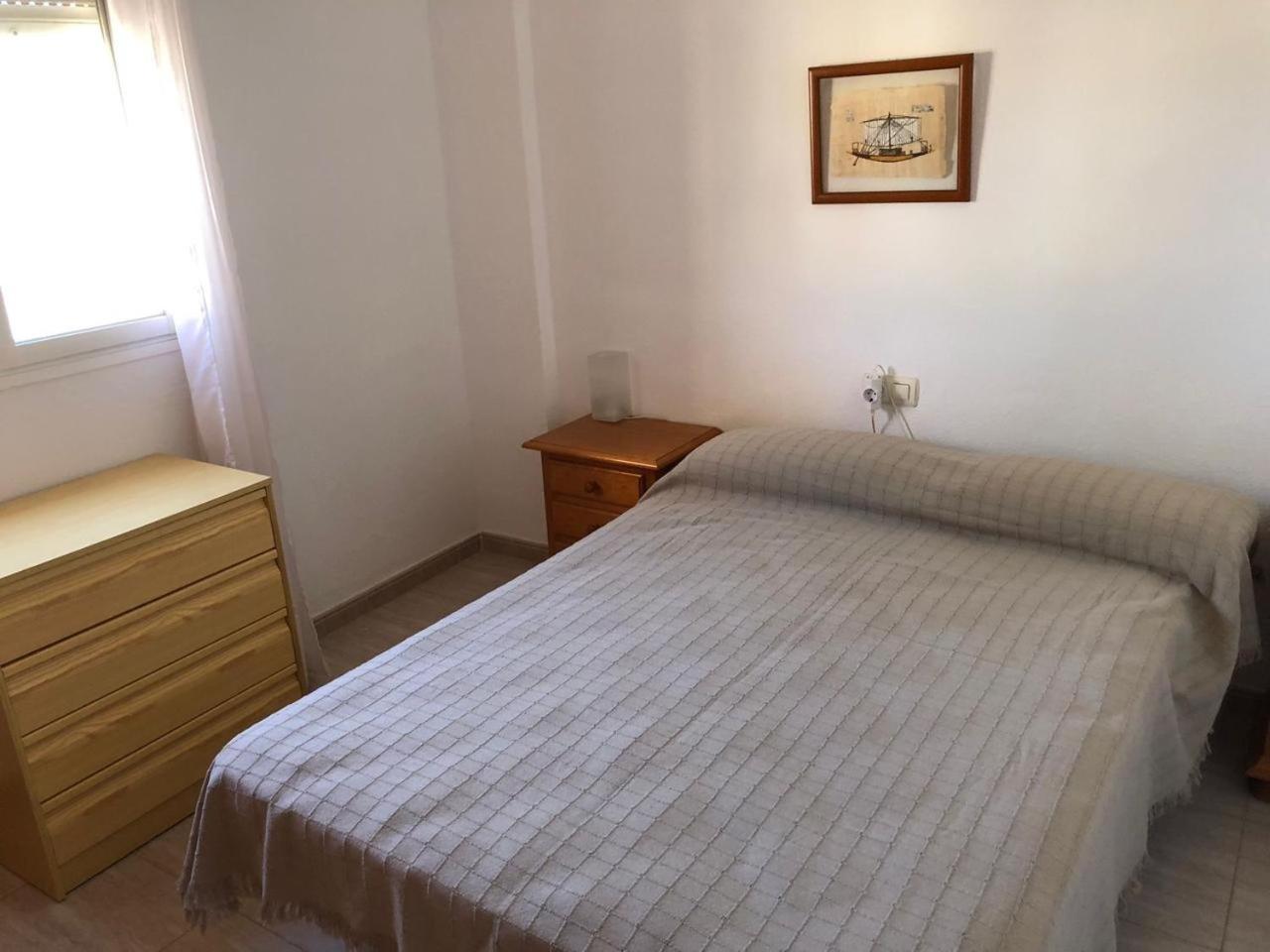 Atico Parquevera 2 Naturista Apartment