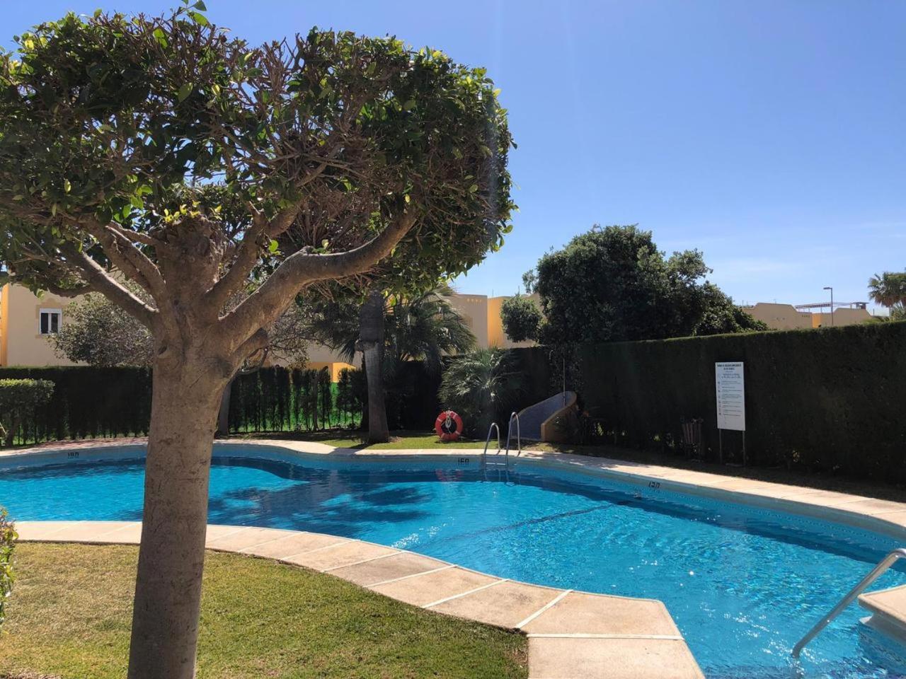 Apartment Atico Parquevera 2 Naturista