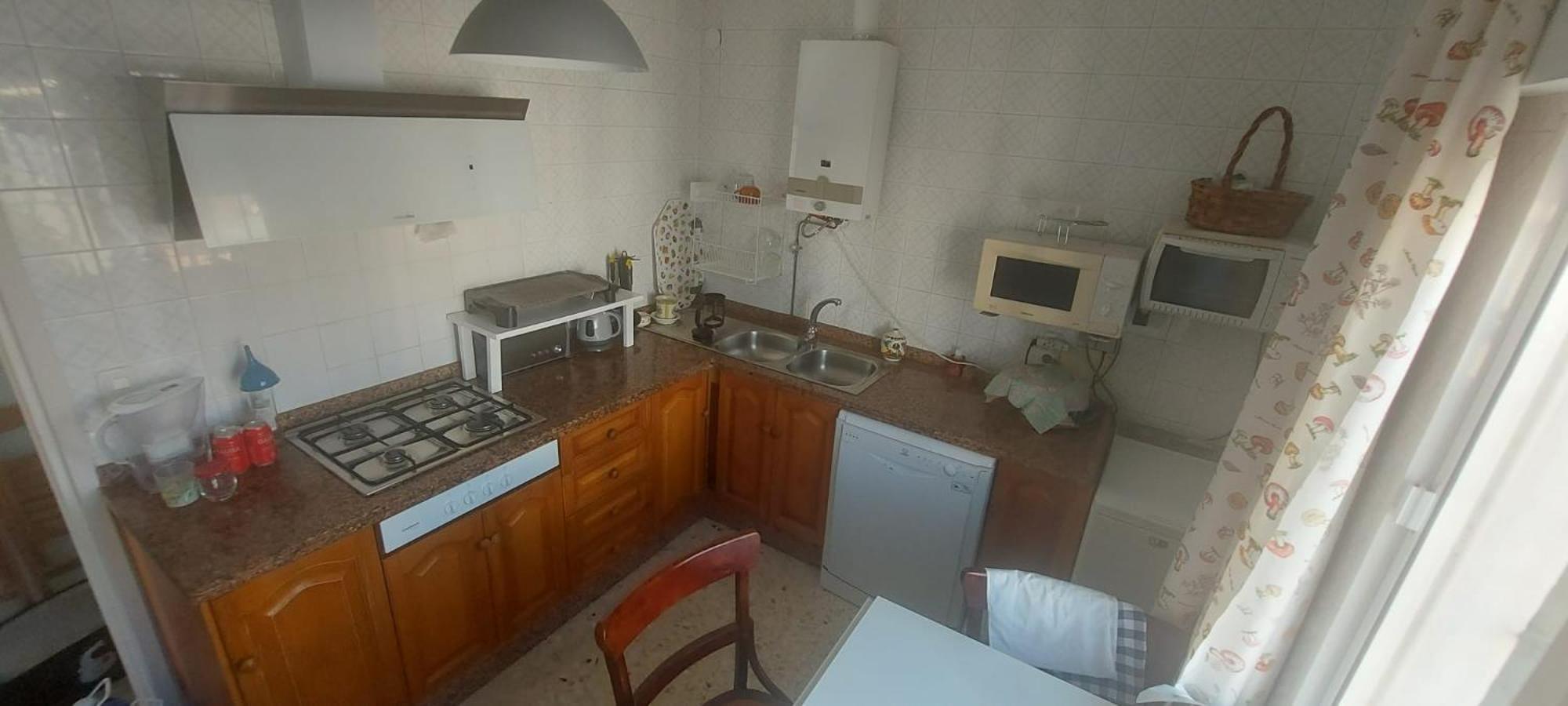 Holiday home El Canizo La Antilla