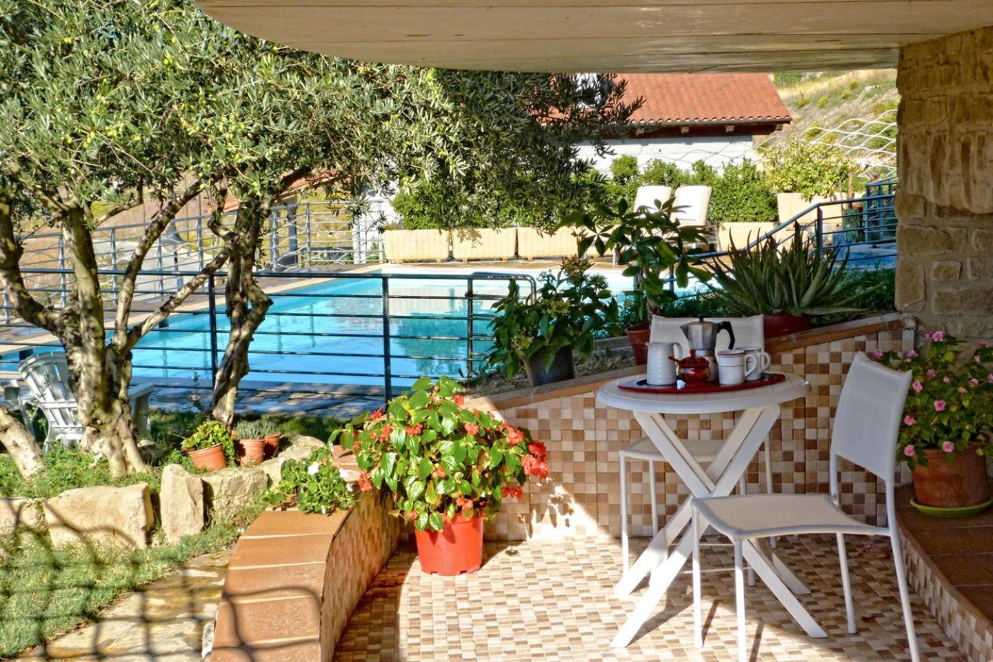 Gure Ametza Casa rural Obanos