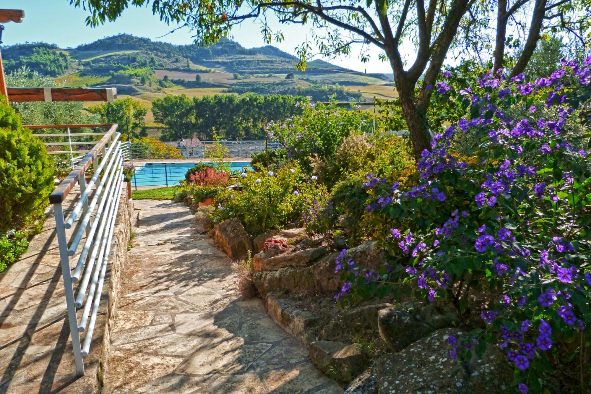 Casa rural Gure Ametza Obanos