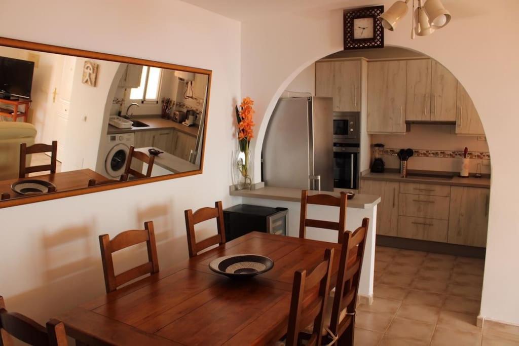 Great Sea View, Pool & Parking * Mojacar