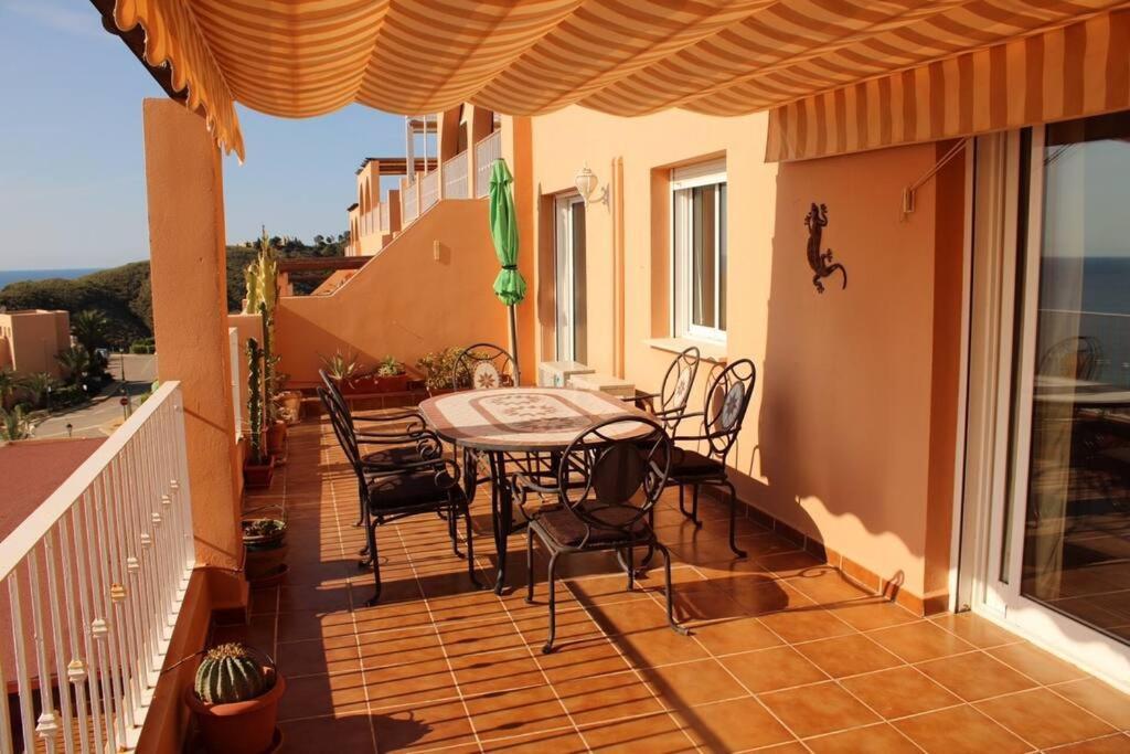 Apartment Great Sea View, Pool & Parking Mojacar