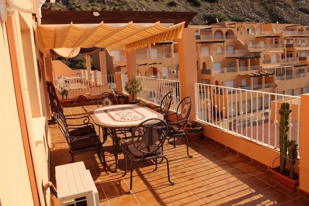 Great Sea View, Pool & Parking * Mojacar