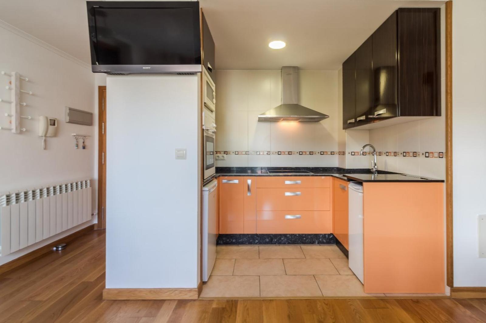 Apartamento Peces De Madera Apartment *