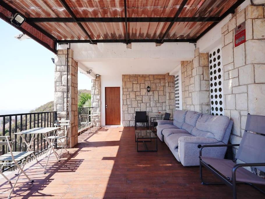 Villa A+view Private Terrace Private Pool Family Fun Badalona