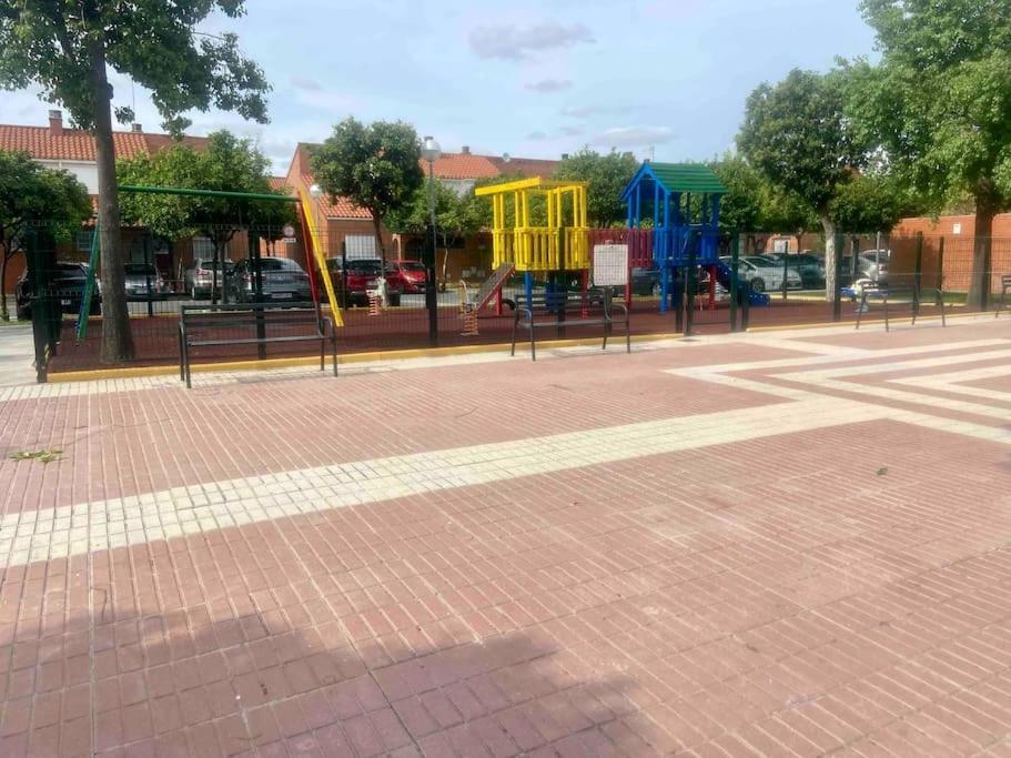 Casa Unifamiliar Moderna Cerca De Fibes Сasa de vacaciones