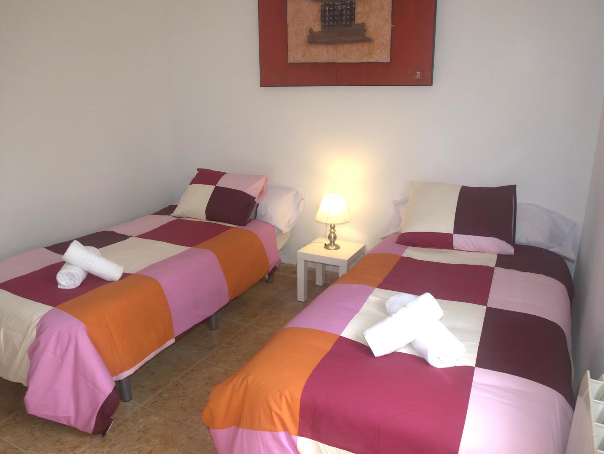 Jardines Del Ebro, 8 Pax, Ideal Grupos Apartamento *