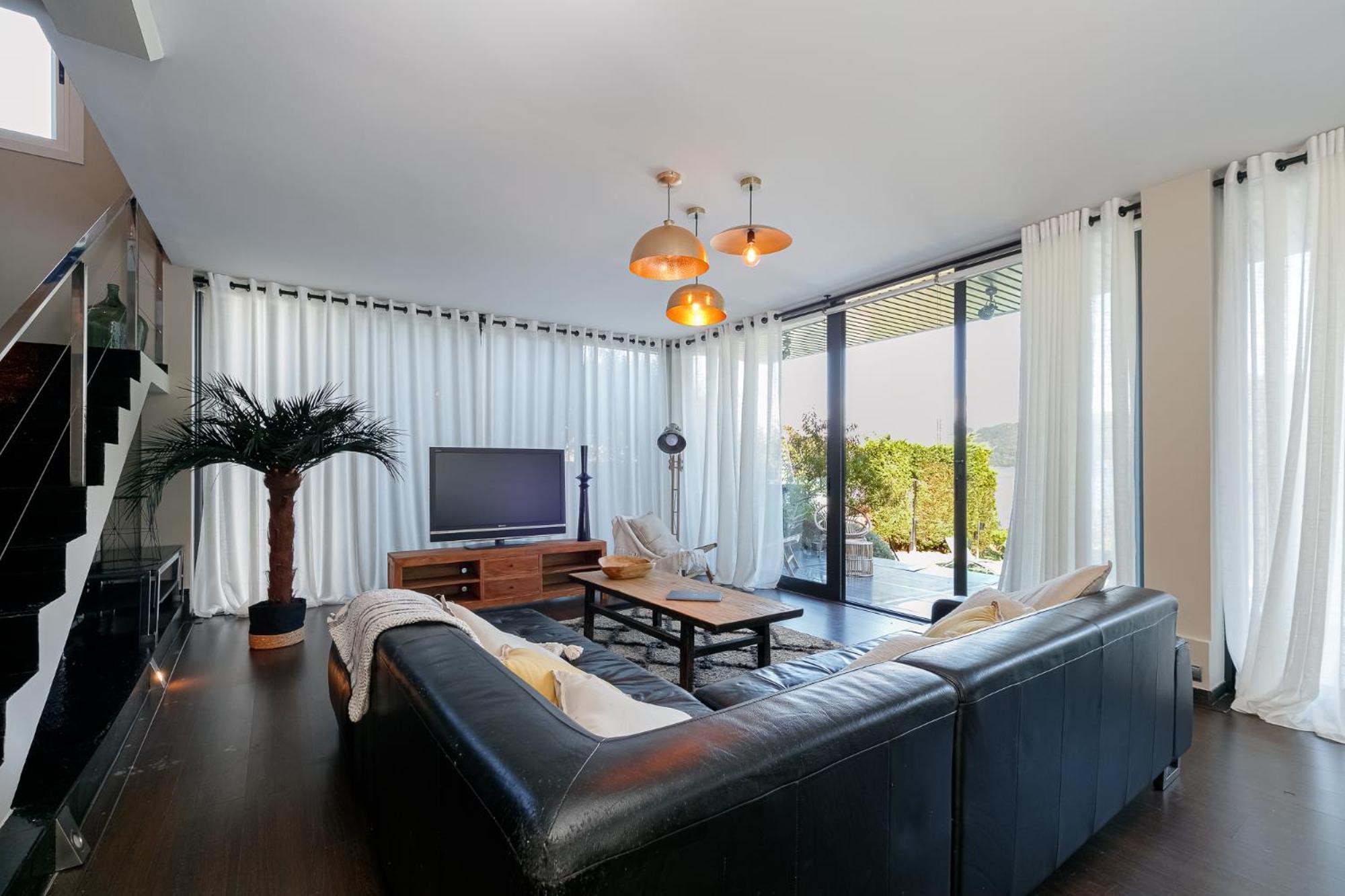 Espectacular Casa Vilaboa Holiday home *