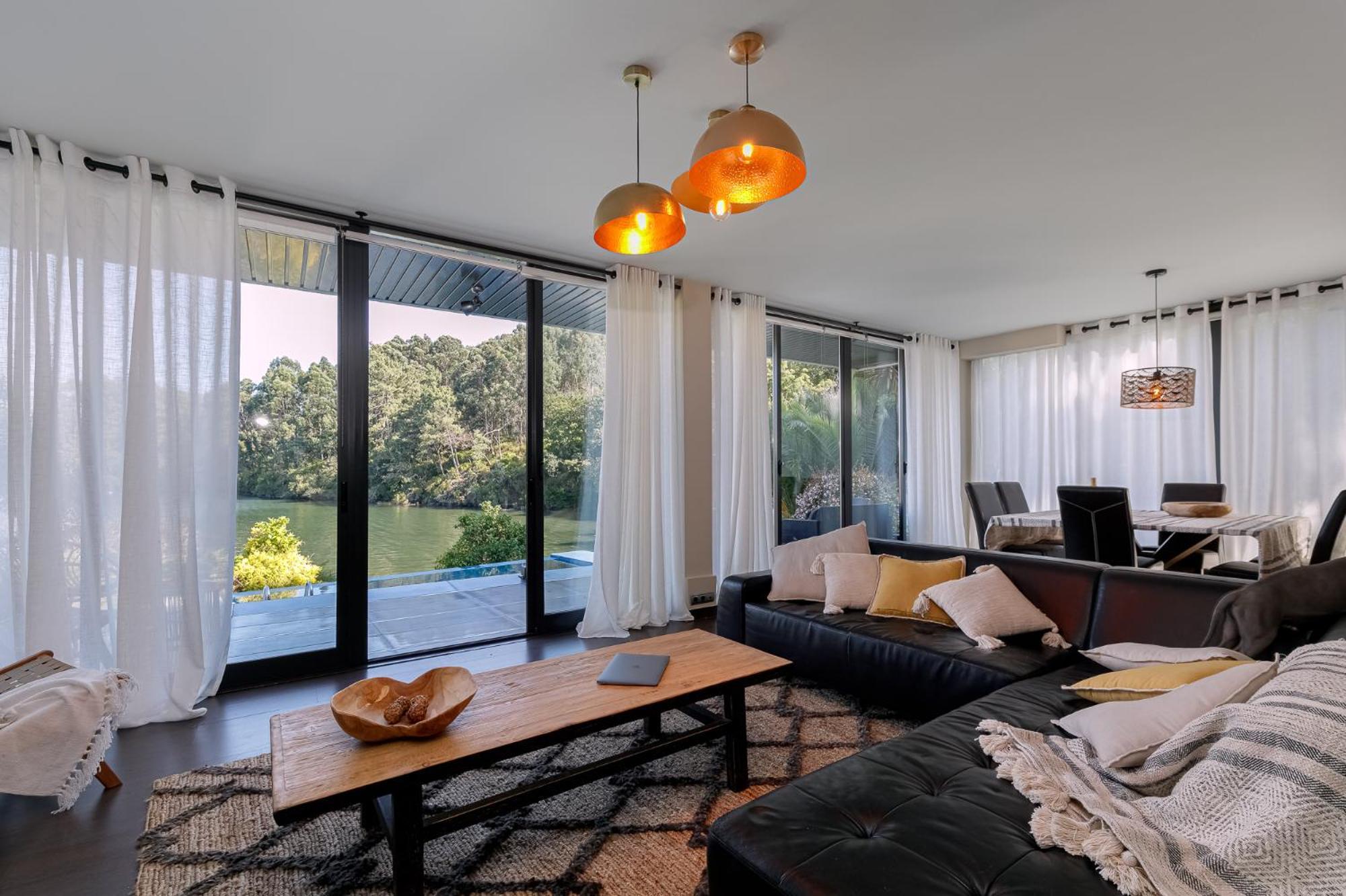Espectacular Casa Vilaboa Holiday home Pontevedra