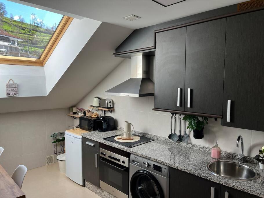 Apartamento El Picu Collanzo