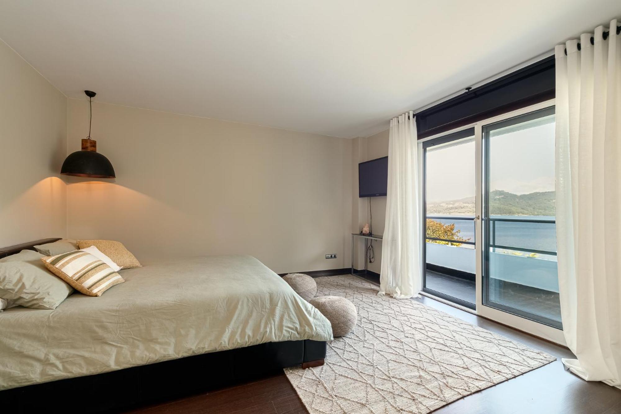Holiday home Espectacular Casa Vilaboa Pontevedra