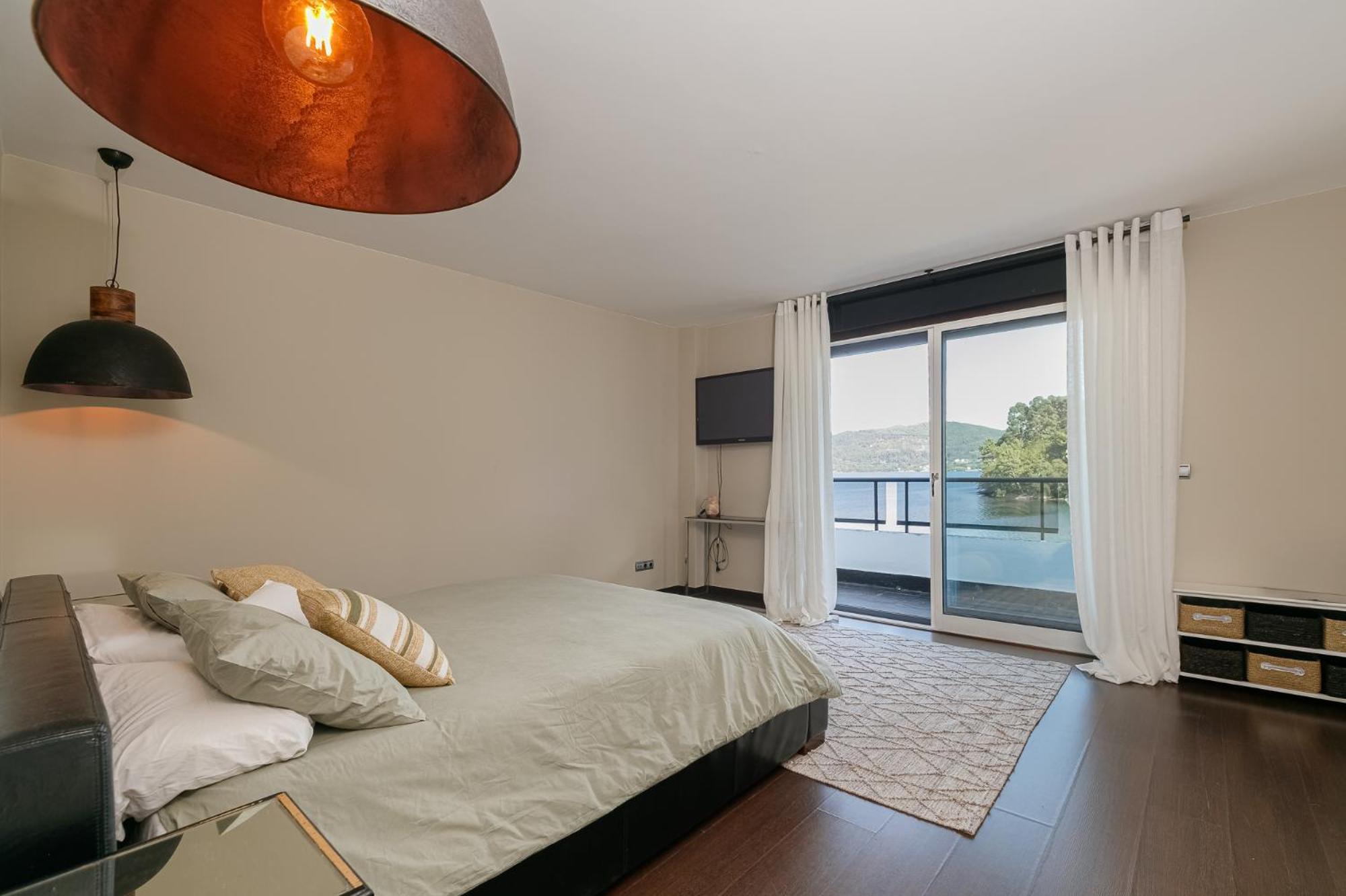 Holiday home Espectacular Casa Vilaboa Pontevedra